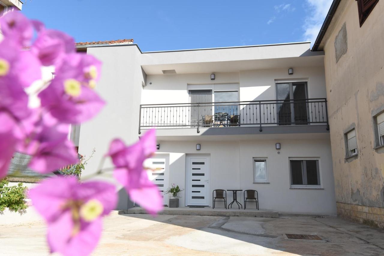 Karlo Apartments Ζαντάρ Εξωτερικό φωτογραφία
