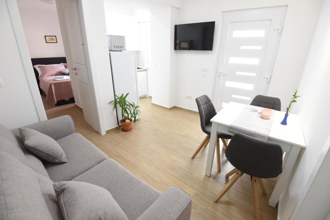 Karlo Apartments Ζαντάρ Εξωτερικό φωτογραφία