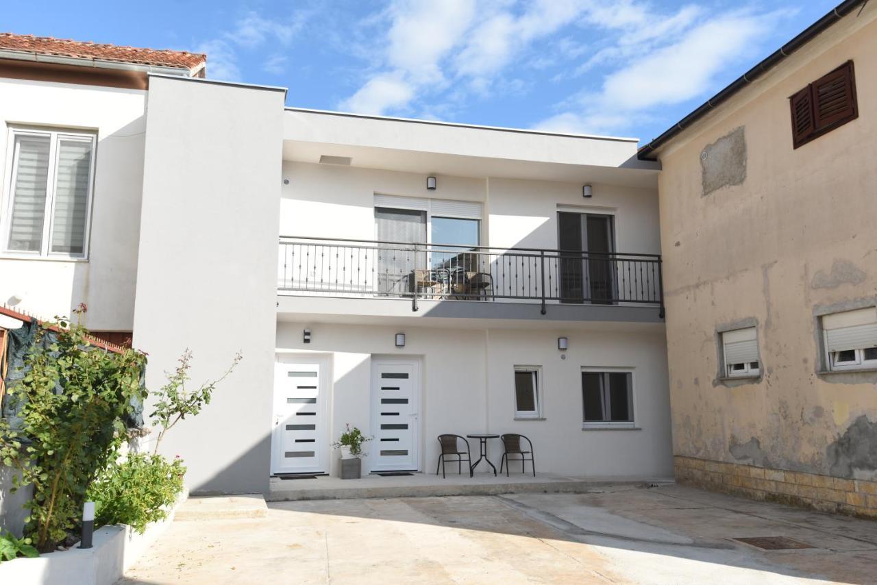 Karlo Apartments Ζαντάρ Εξωτερικό φωτογραφία