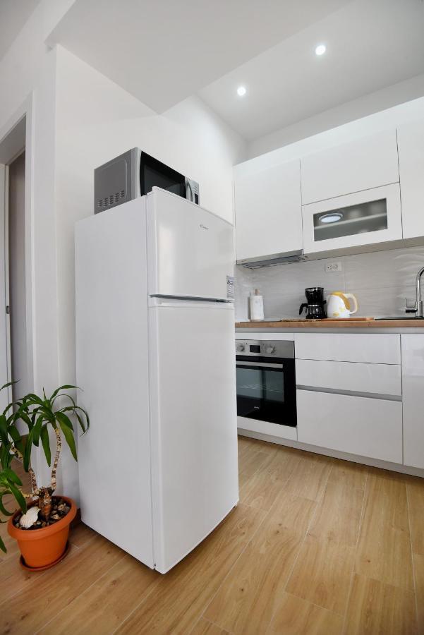 Karlo Apartments Ζαντάρ Εξωτερικό φωτογραφία