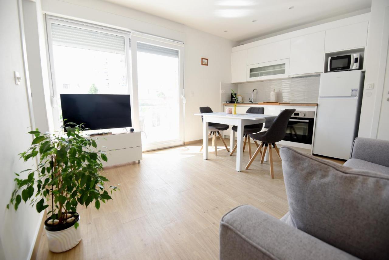 Karlo Apartments Ζαντάρ Εξωτερικό φωτογραφία