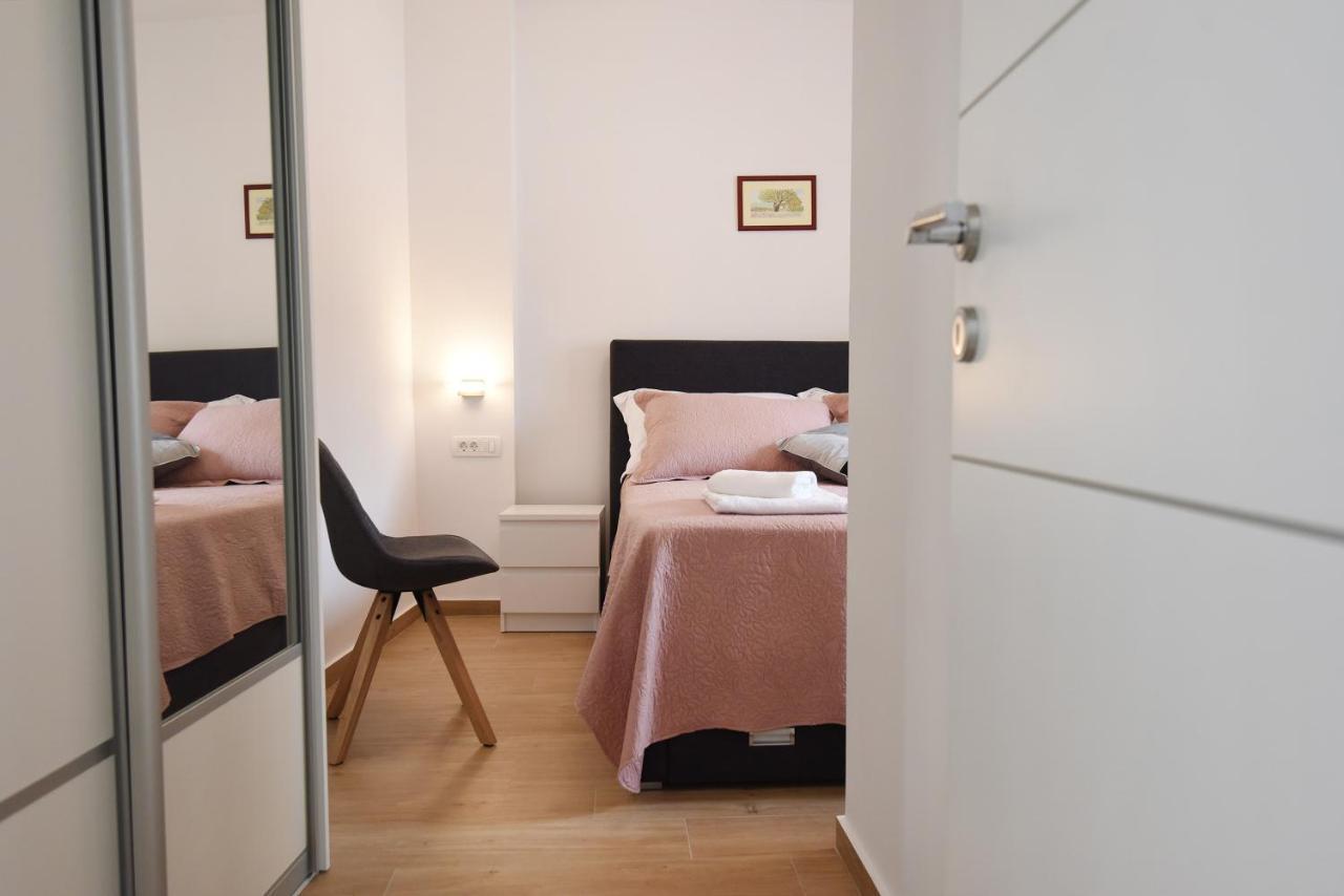 Karlo Apartments Ζαντάρ Εξωτερικό φωτογραφία