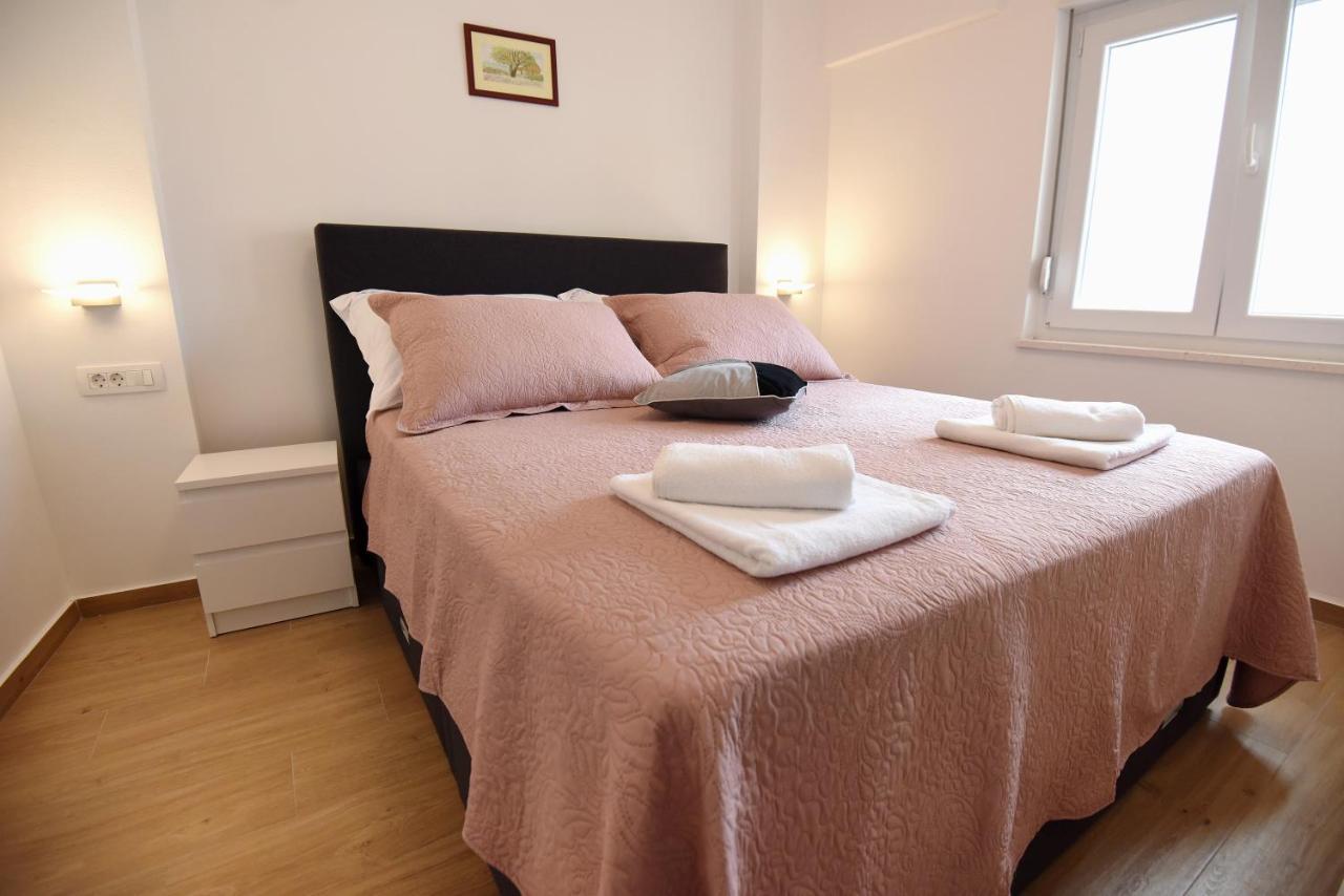 Karlo Apartments Ζαντάρ Εξωτερικό φωτογραφία