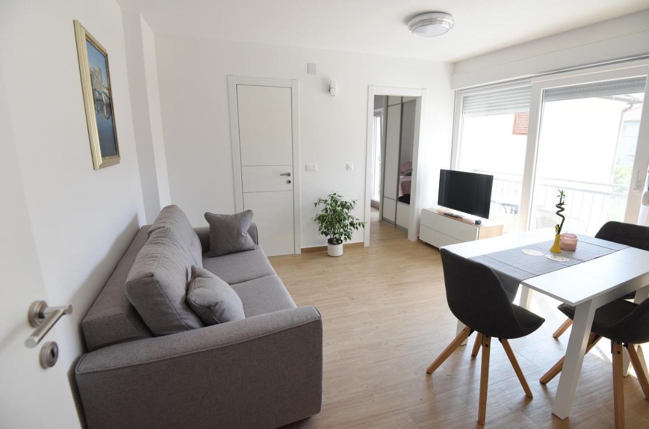 Karlo Apartments Ζαντάρ Εξωτερικό φωτογραφία