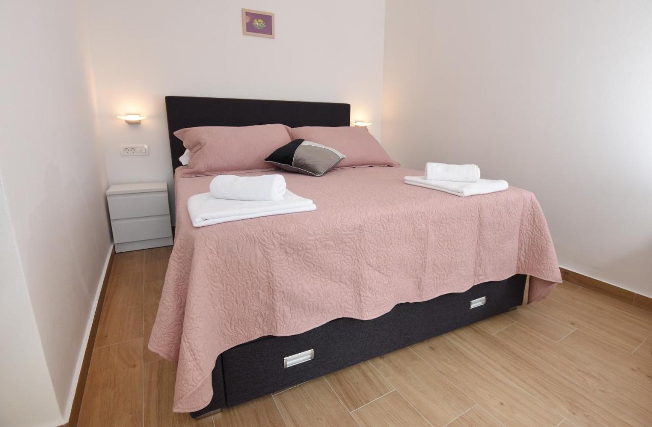 Karlo Apartments Ζαντάρ Εξωτερικό φωτογραφία