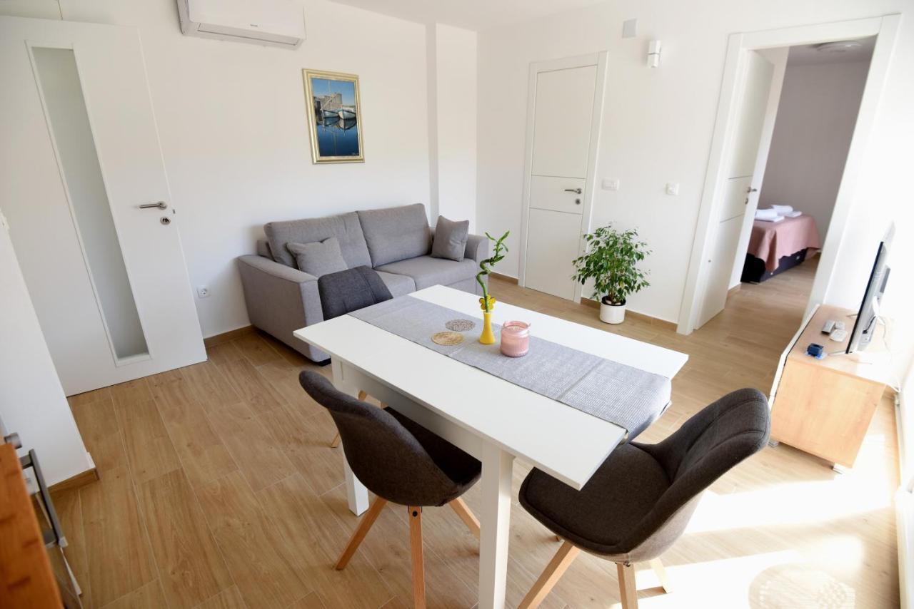 Karlo Apartments Ζαντάρ Εξωτερικό φωτογραφία