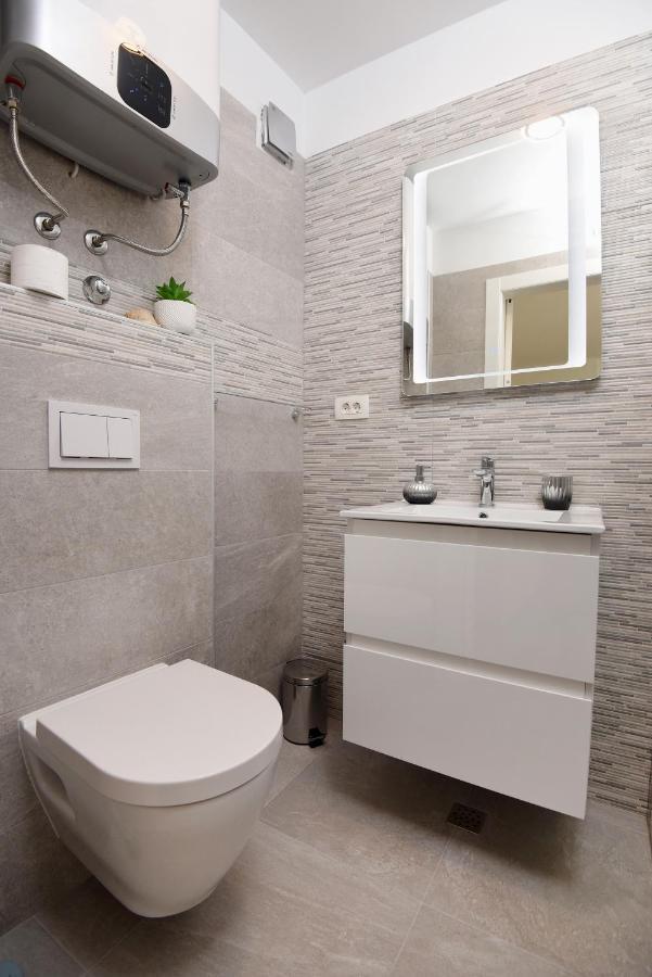 Karlo Apartments Ζαντάρ Εξωτερικό φωτογραφία