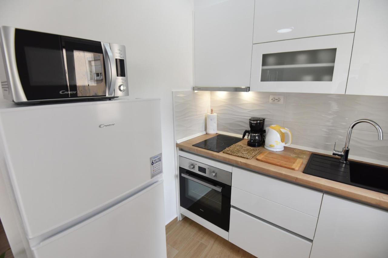 Karlo Apartments Ζαντάρ Εξωτερικό φωτογραφία