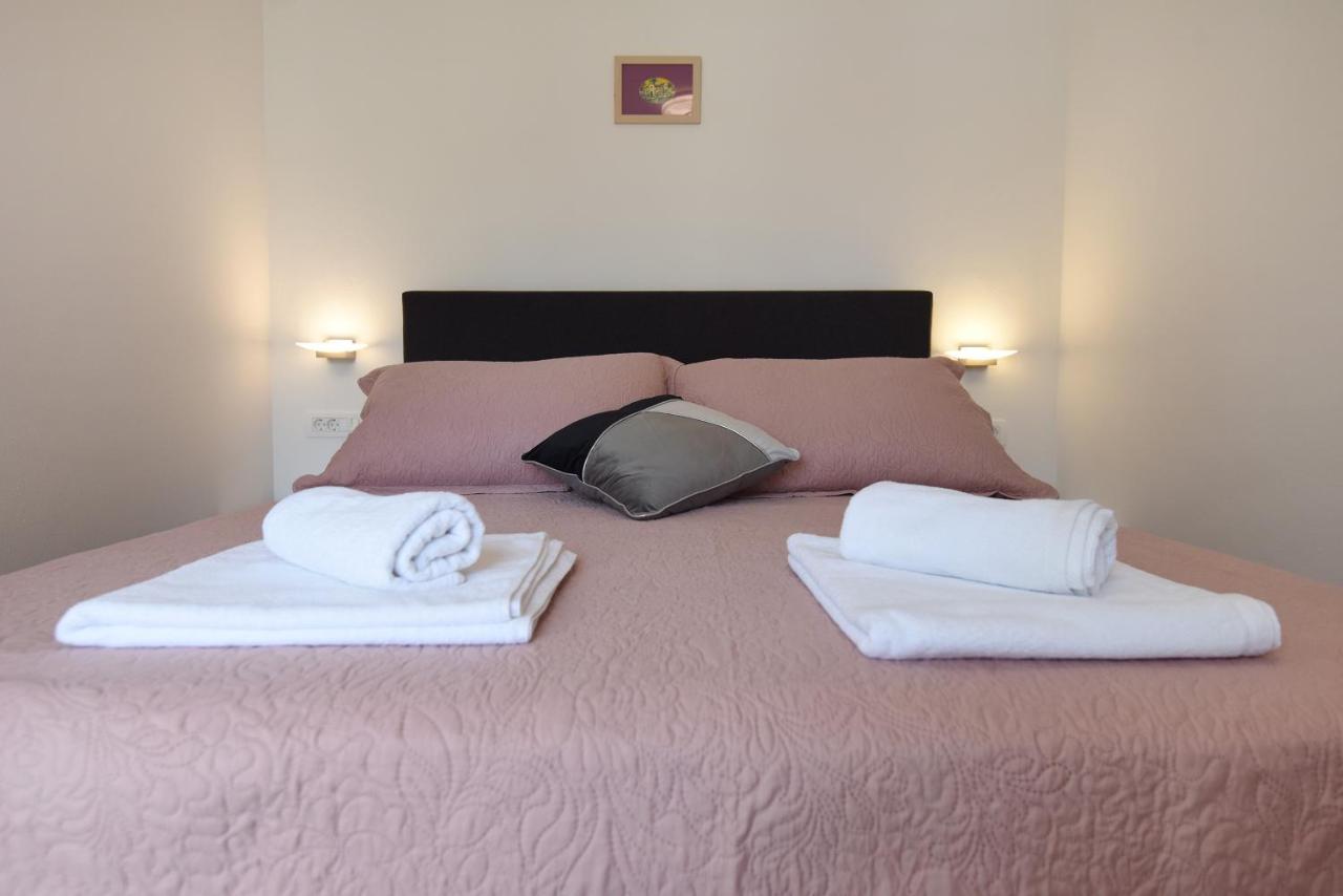 Karlo Apartments Ζαντάρ Εξωτερικό φωτογραφία