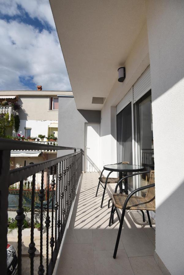 Karlo Apartments Ζαντάρ Εξωτερικό φωτογραφία