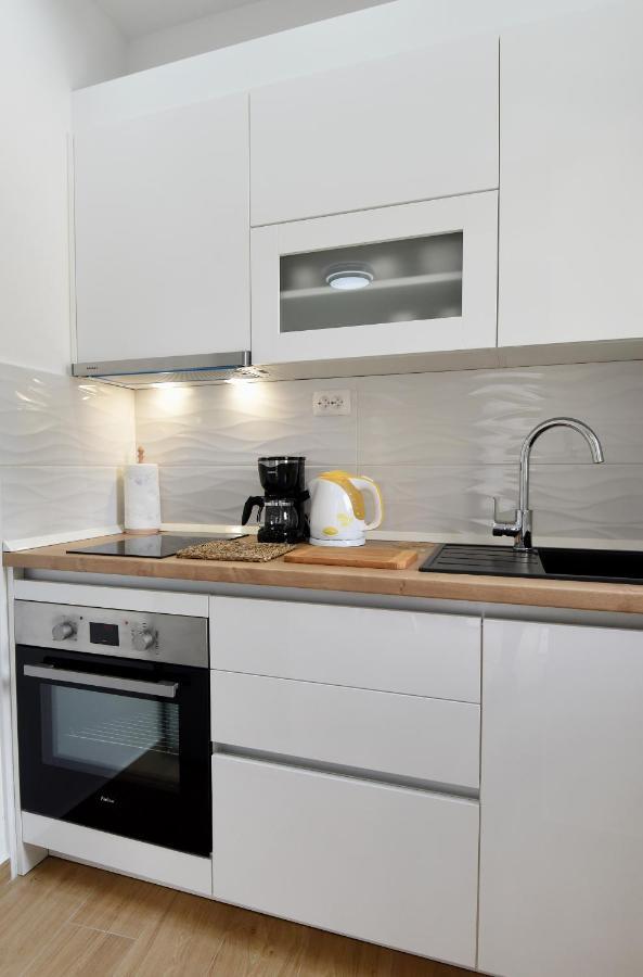 Karlo Apartments Ζαντάρ Εξωτερικό φωτογραφία