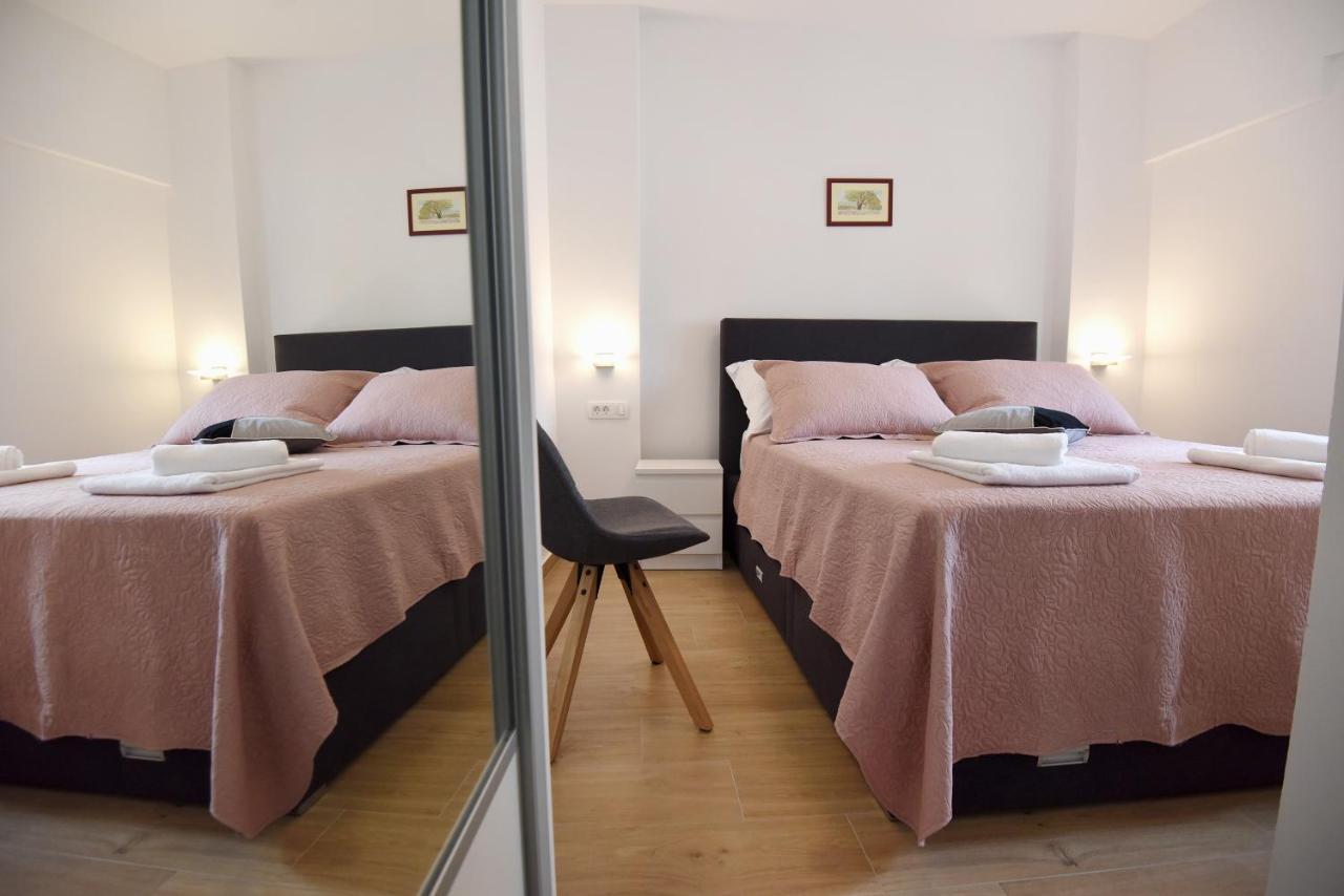 Karlo Apartments Ζαντάρ Εξωτερικό φωτογραφία