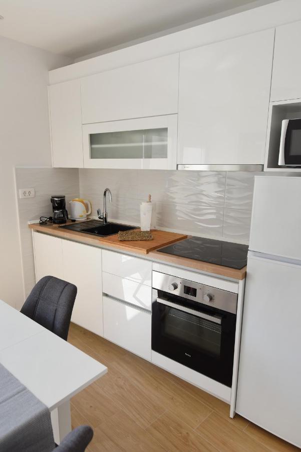 Karlo Apartments Ζαντάρ Εξωτερικό φωτογραφία